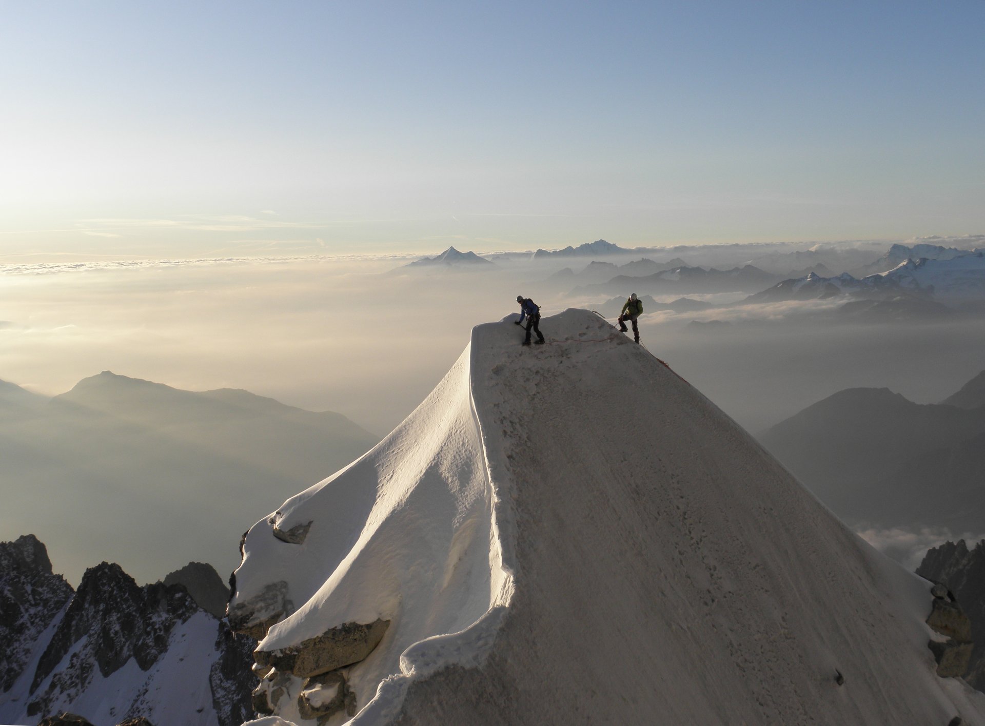 Mountain Mastery: Unveiling the Most Epic Peak-Bagging Challenges