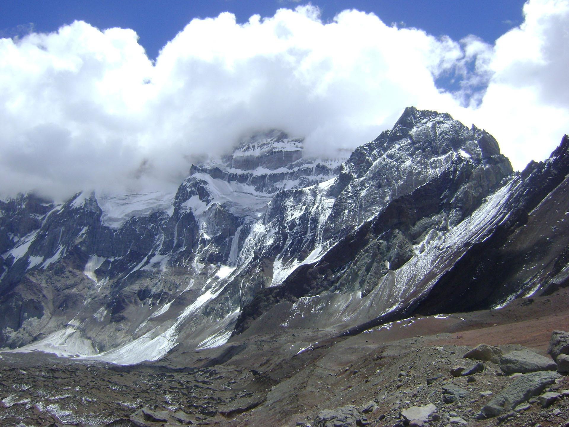 Ascending Aconcagua: A Climb to the Roof of the Andes