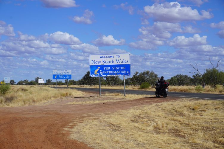 Overlanding Routes in Australia for Adventure Motorcycling and 4WDs