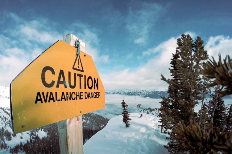 Snow Slide Safety: Understanding Avalanche Danger and How To Stay Prepared 