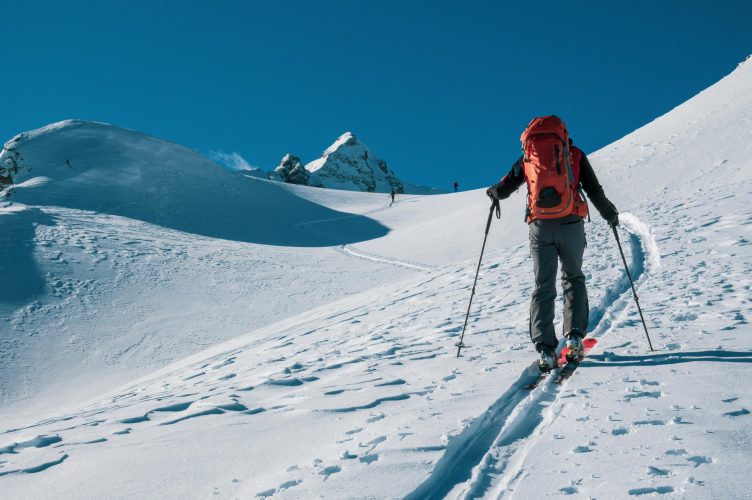 The Rewards and Risks of Ski Touring