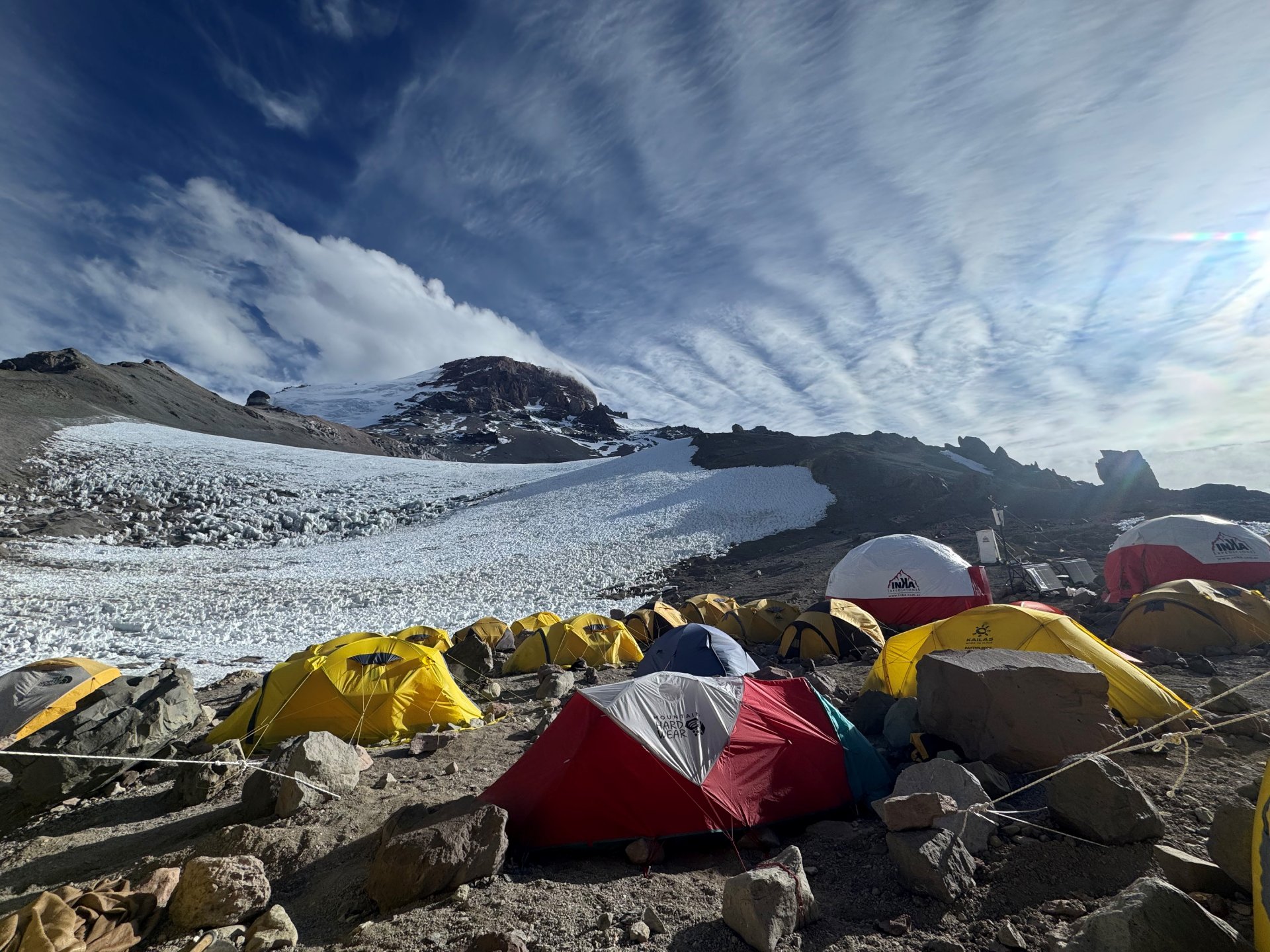 From Aconcagua Summit Dreams to Slopeside Survival: Nicole Lynch’s Unforgettable Airborne Rescue