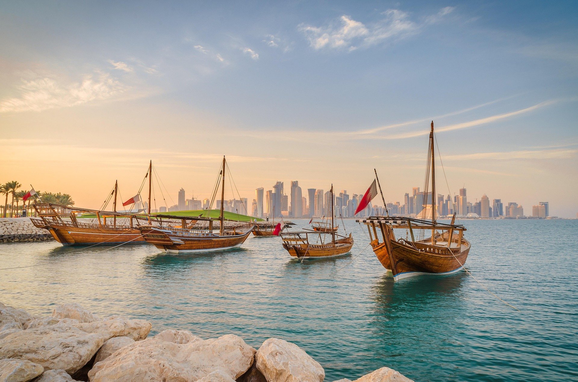 A Visitor’s Guide to Qatar, Kuwait, Oman, and Beyond