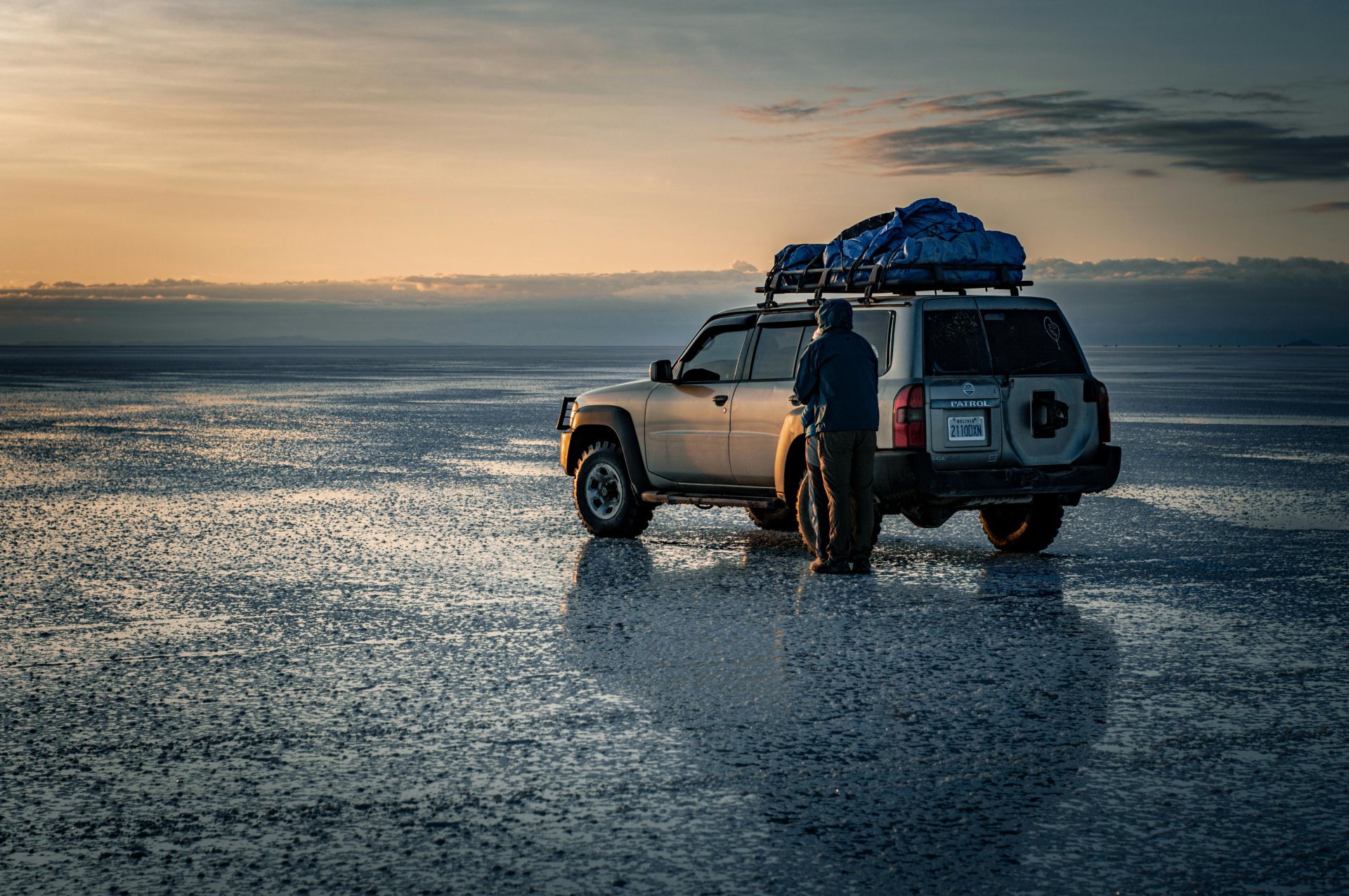 Overland Expedition: The Best Overlander Drives in South America