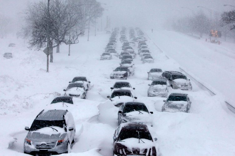 Blizzard Survival Guide: Essential Safety Tips at Home, on the Road, and in the Wilderness