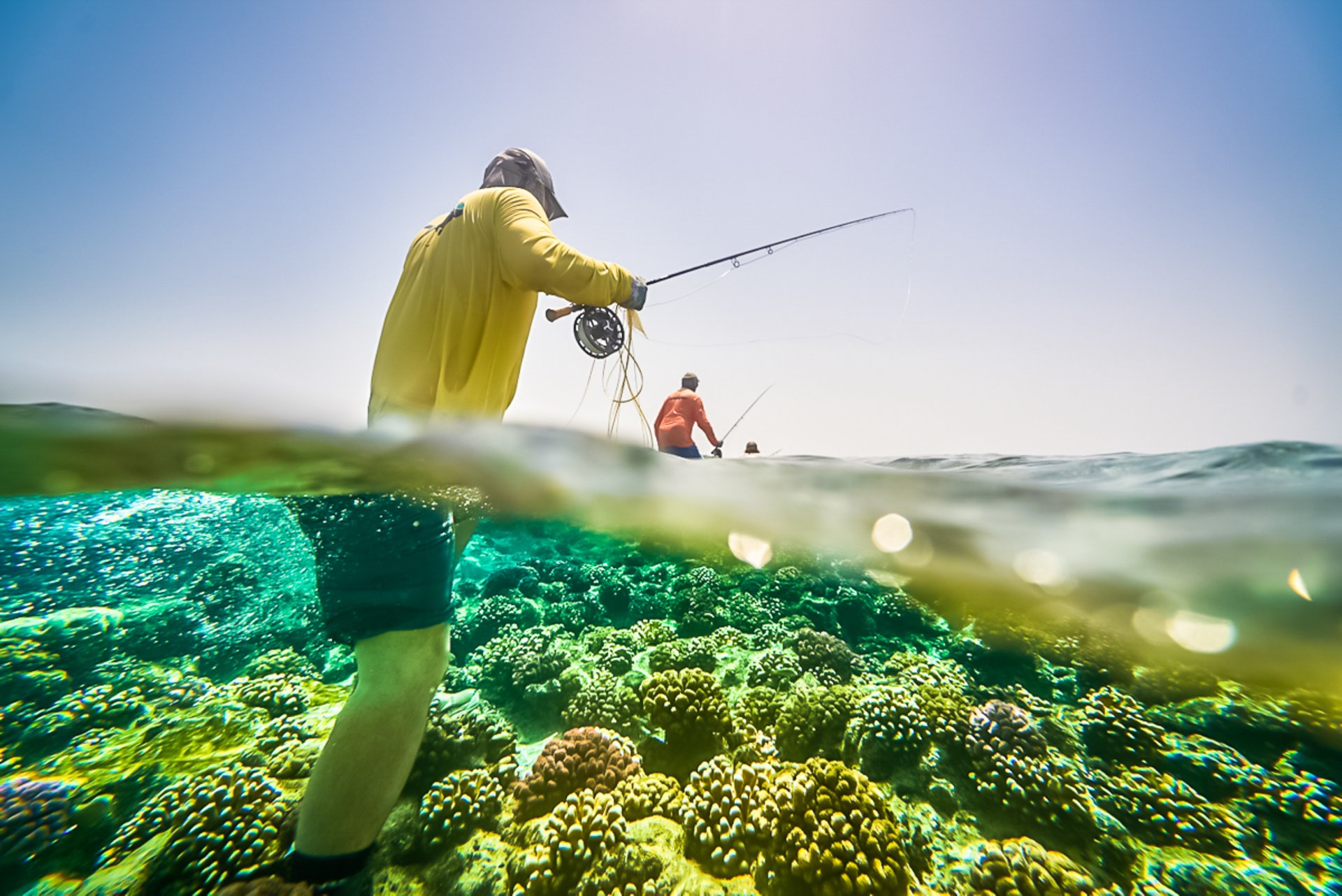 Fishing’s Greatest Destinations: A Global Rescue Guide