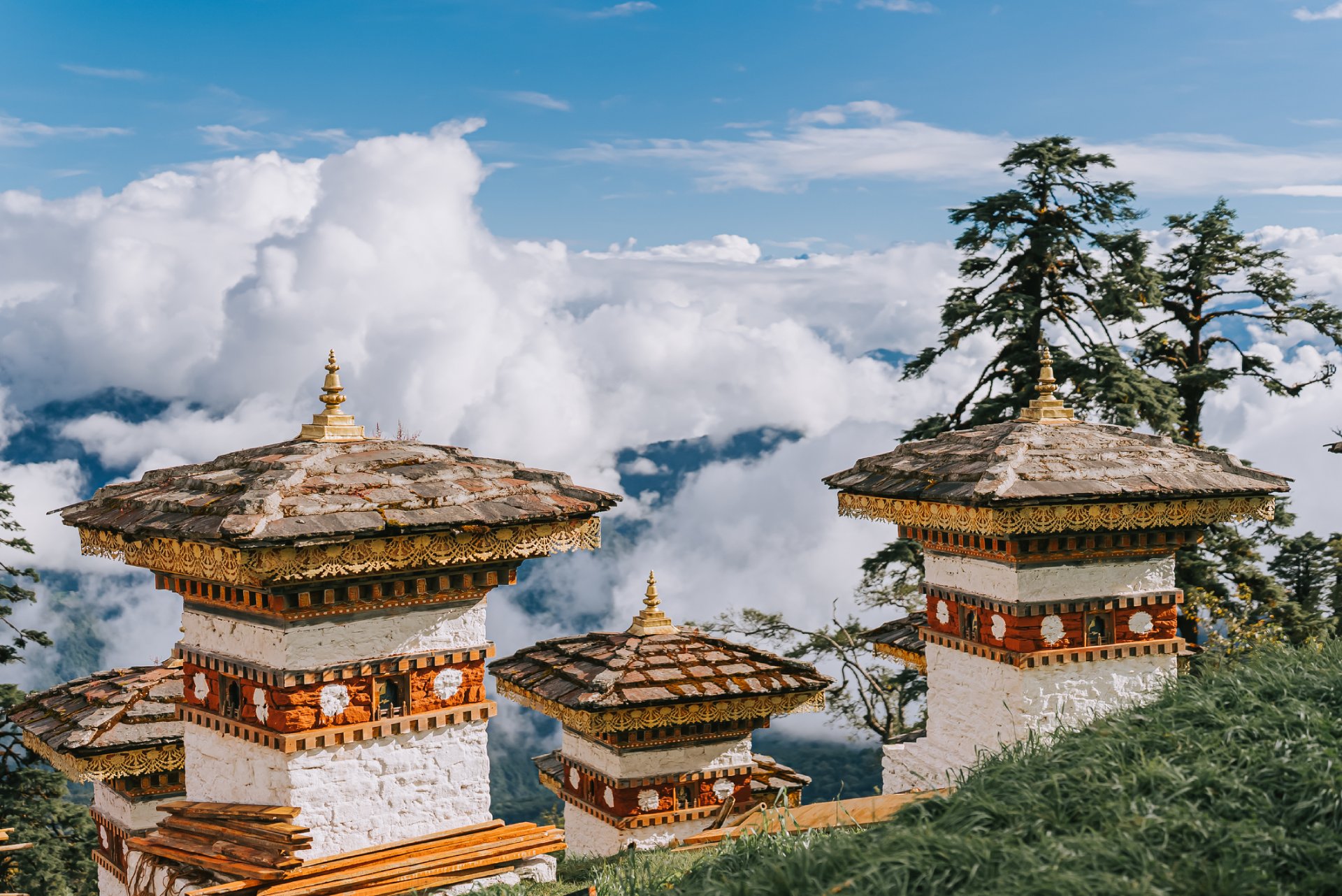 Bhutan Connections: Discover the Heart of the Himalayas