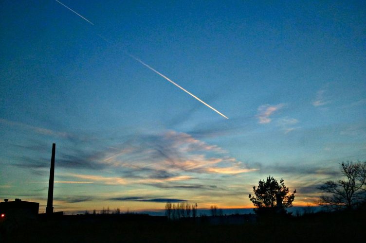 Supersonic Travel In, Nightlife and Screen Time Out