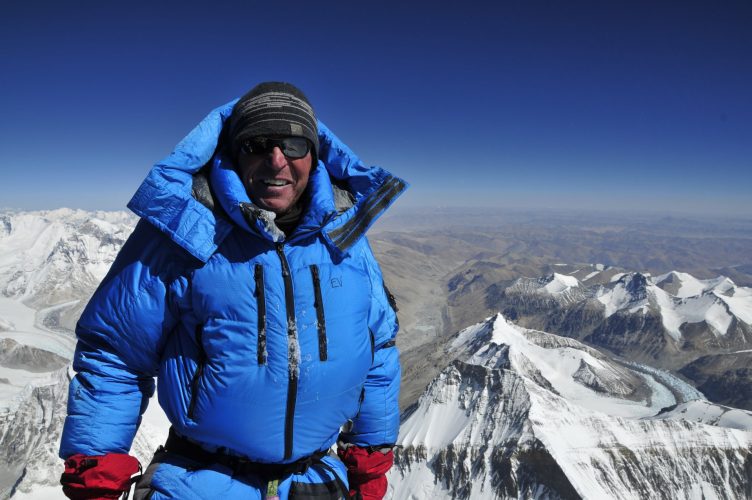Can Experience Defeat Summit Fever? Ed Viesturs Reflects on a Lifetime Above the Clouds