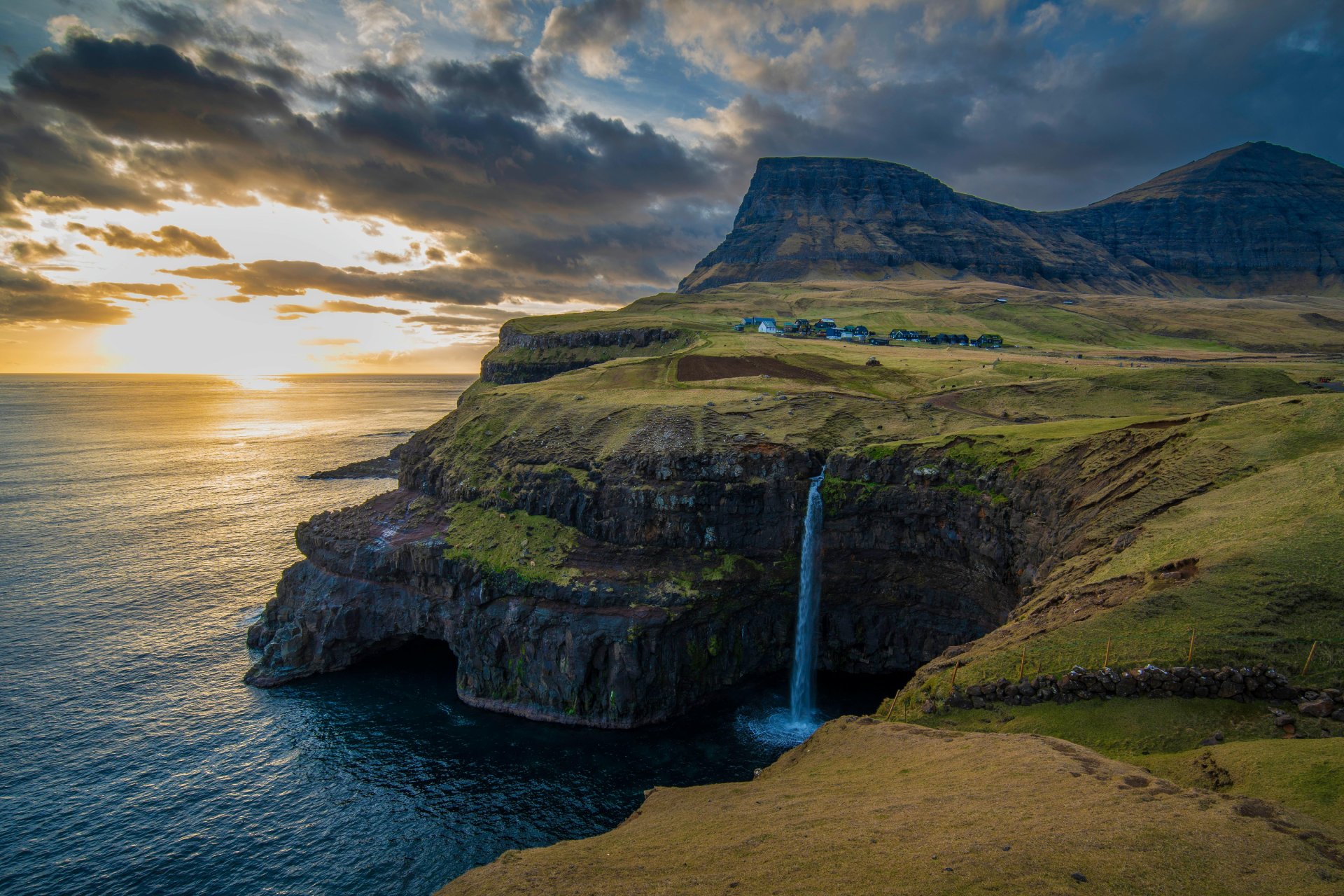 The Faroe Islands: Culture, Cuisine, Health and Safety