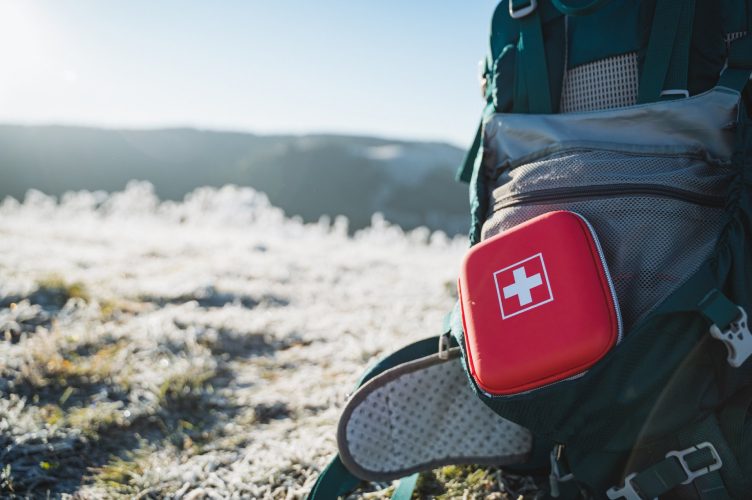 Essential Toiletries List for Blisters, Nausea and Rashes