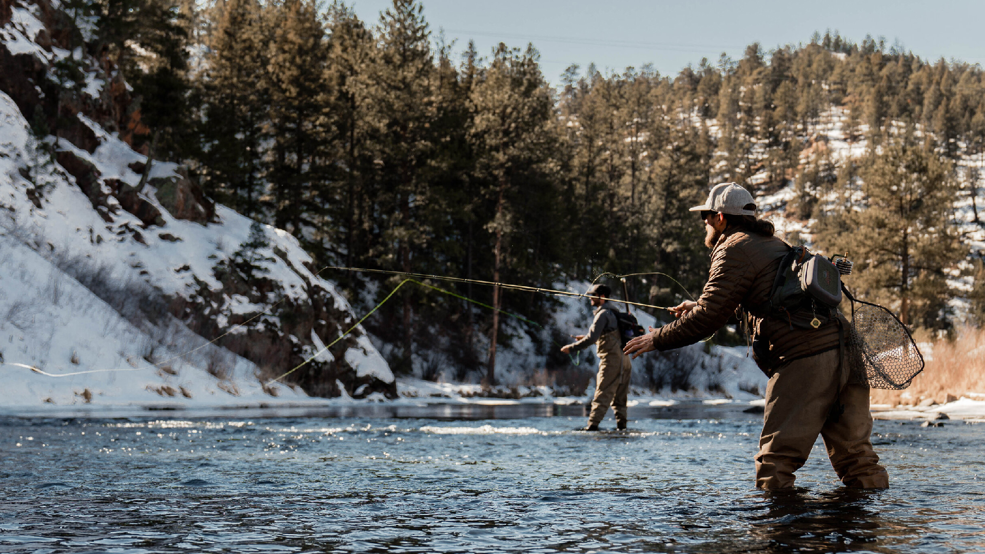 Spring Fling: A Fine Time To Fly Fish – Global Rescue
