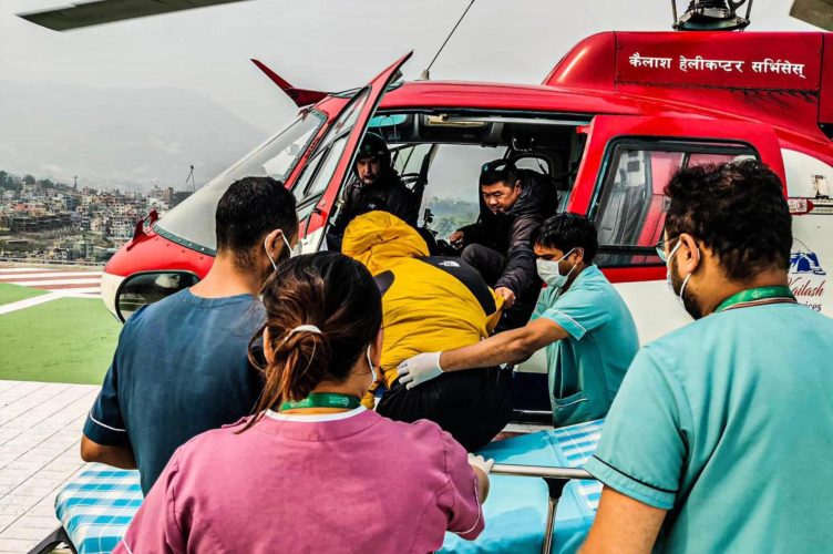 From AMS to Dehydration: Battling High-Altitude Health Hazards