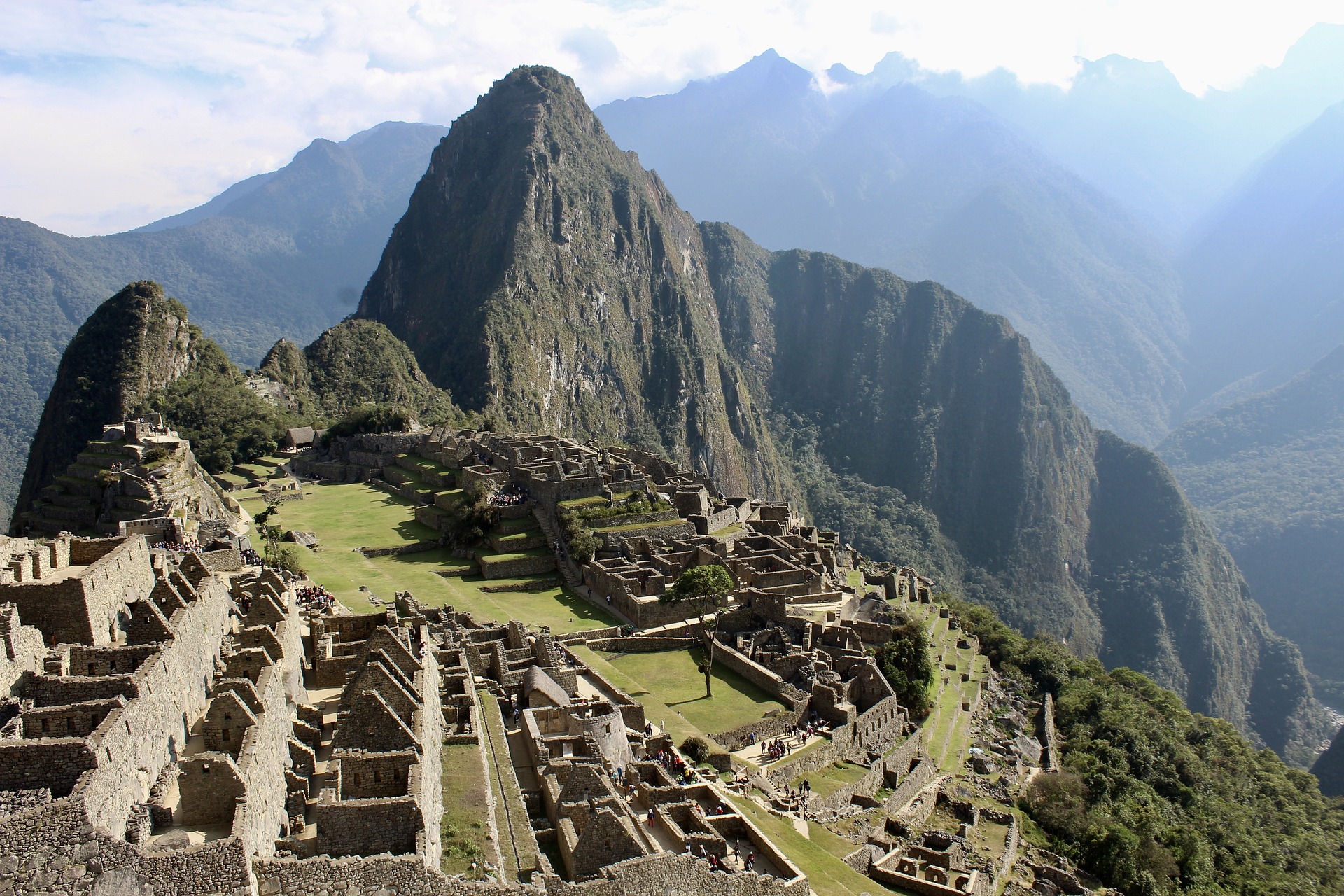 What To Do If You Get Sick or Injured on the Inca Trail to Machu Picchu