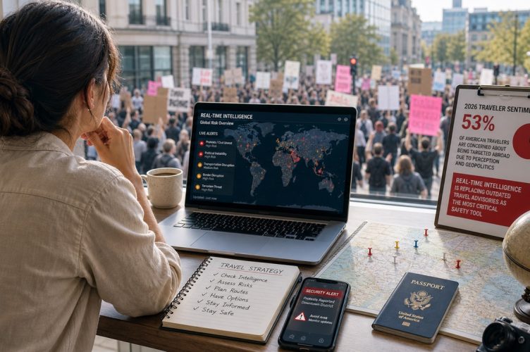 Is International Travel in 2026 More Like Revenge of the Sith Than a Vacation?