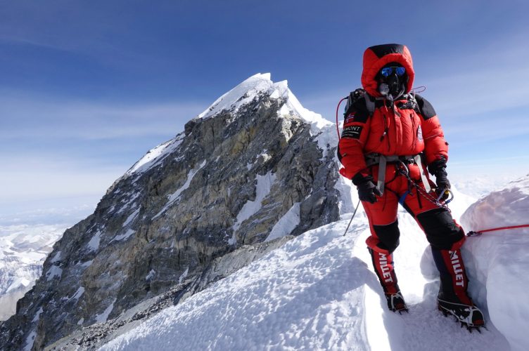 Mountaineer Kristin Harila Gives the ‘14 Peaks’ Speed Record Another Go 