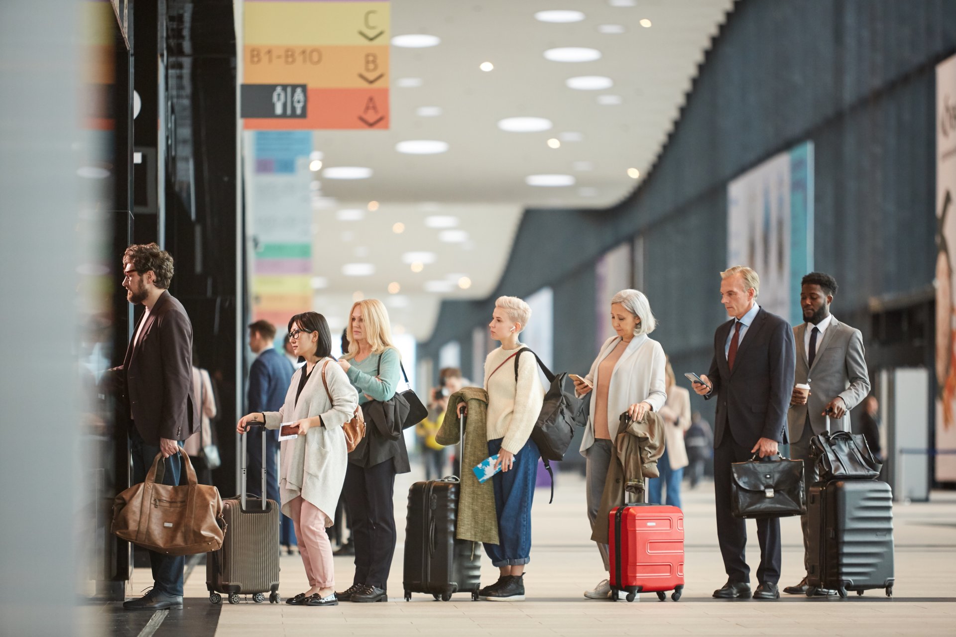 Getting In, Getting Out: Entering and Exiting Countries