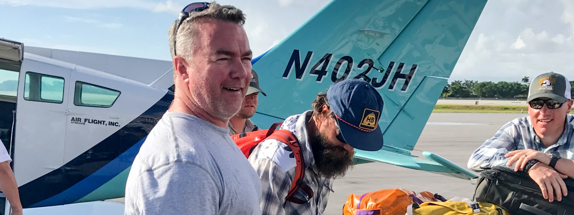 Why Yellow Dog Flyfishing Partners With Global Rescue