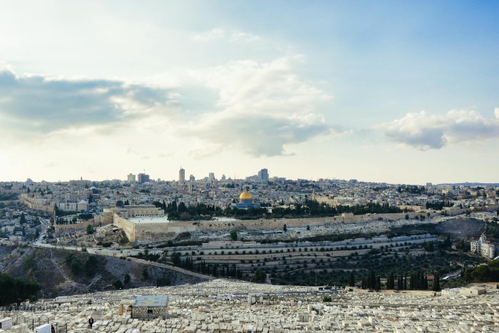 Mount of Olives Cemetery