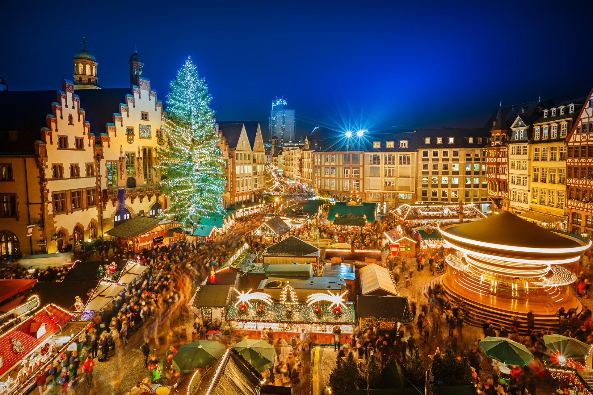 Safety During the World’s Best Winter Holiday Festivals