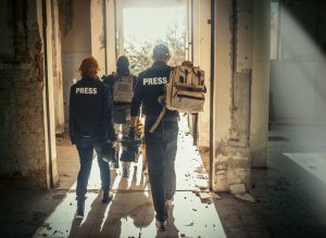 The World’s Most Hazardous Occupations, from Oil Rigs to War Zones