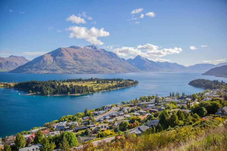New Zealand Is the Land of Fjords, Coastlines, Sauvignon Blanc, Manuka Honey, Kiwifruit and Rugby
