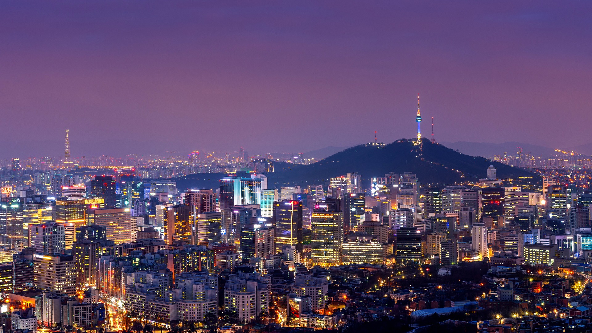 Seoul-Searching in South Korea: Adventure in the Land of the Morning Calm