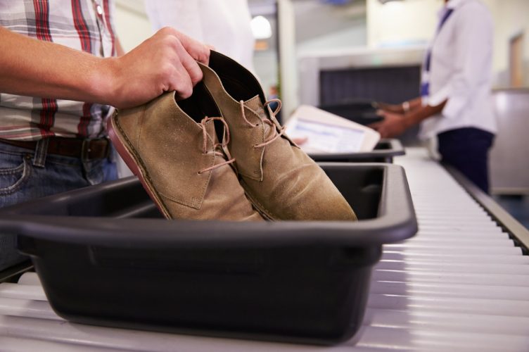 The TSA Policy Shifts on Shoes