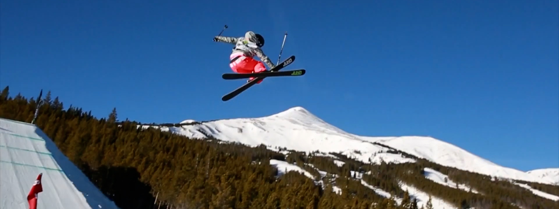 A Life-Threatening Ski Accident