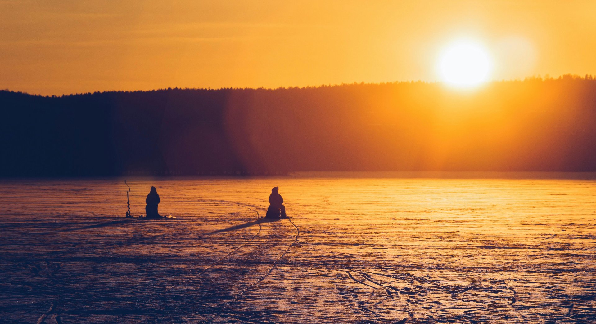 Winter’s Coolest Catch: Global Rescue’s Ultimate Guide to Ice Fishing Adventures and Destinations