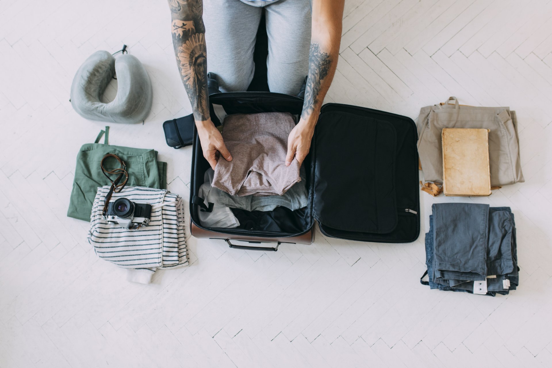 Packing Perfection: Versatile Travel Outfits for Business, Leisure, and Beyond