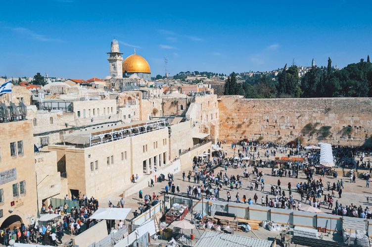 Spring Holidays in the Holy City: Health and Safety Risks for Travelers in Jerusalem 