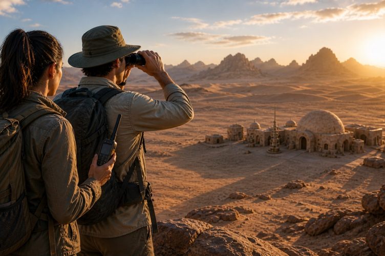 What Can Star Wars’ Tatooine Teach Global Travelers About Remote Destinations on Earth?