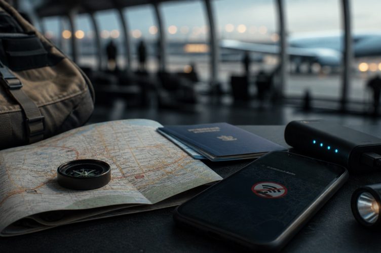 What Does Star Wars Teach Travelers About Technology and Preparedness?