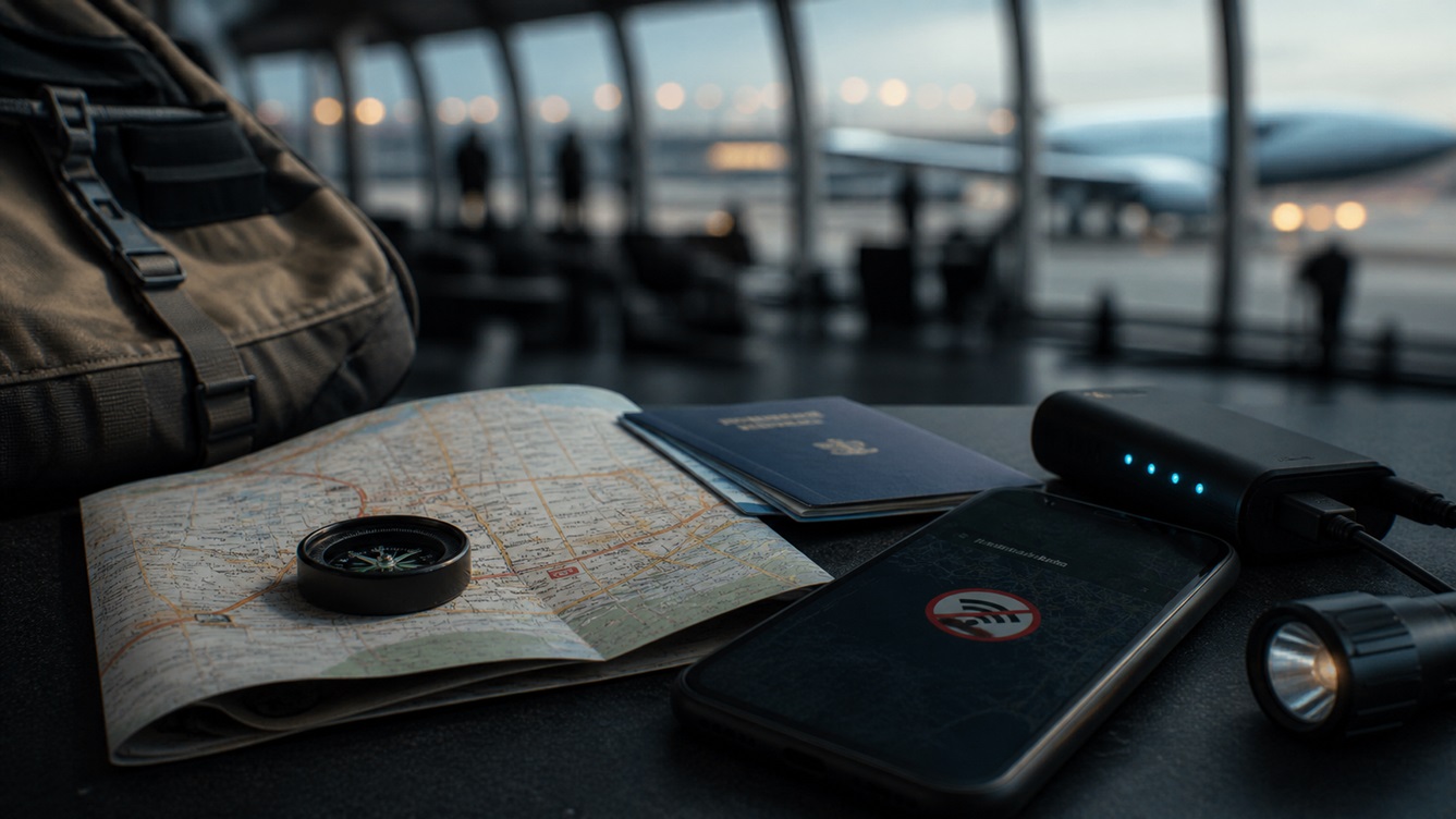 What Does Star Wars Teach Travelers About Technology and Preparedness?
