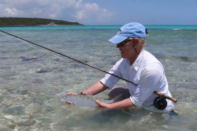 The Risky and Remote Destinations To Fish for Bonefish, Tarpon, and Permit