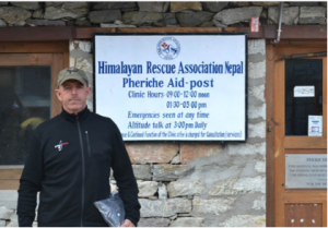 Global Rescue continues to provide industry leading field rescues for climbers and trekkers