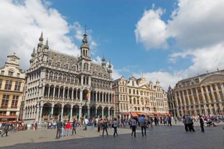 Brussels terror attacks: Advice for travelers