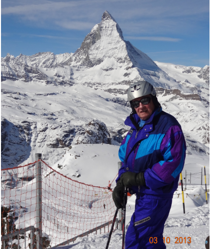 Global Rescue evacuates member after Swiss ski accident: “Without Global Rescue, I wouldn’t be here today.”