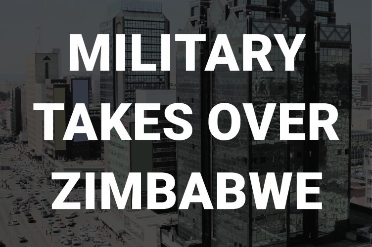 Military Takes Over Zimbabwe