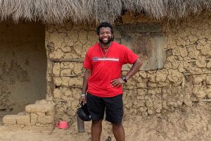 Members Who Amaze: Darnell Clayton