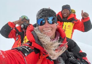 Members Who Amaze: Kristin Harila 