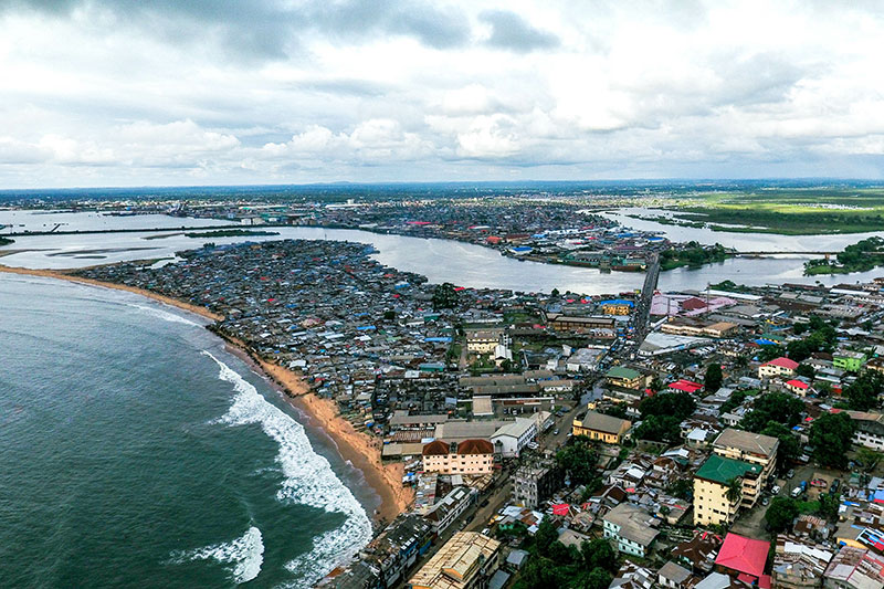 A Travel Story: A Stomachache Turns Deadly Serious in Liberia