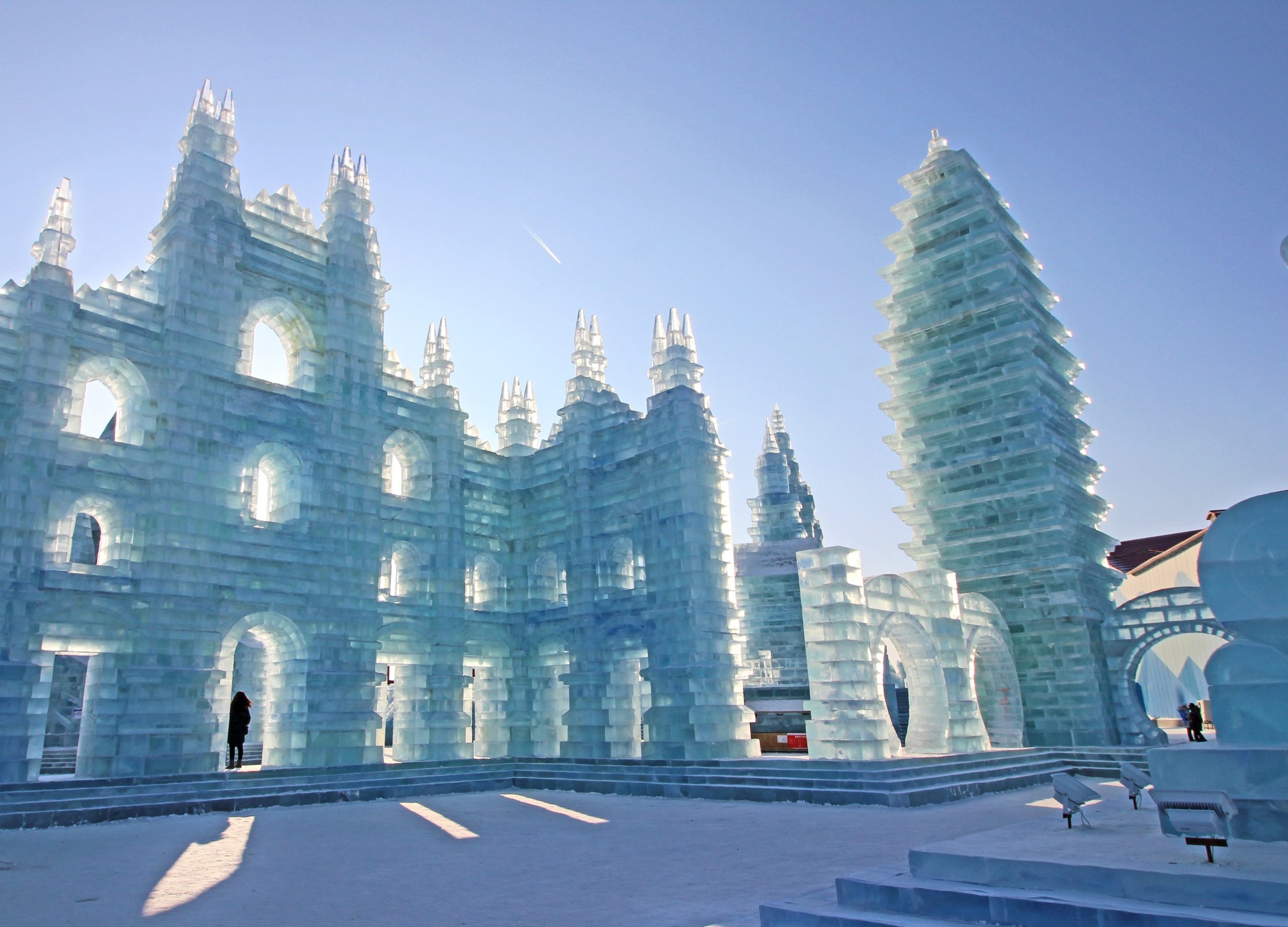 See the Sparkle at the Harbin Ice Festival in China Global Rescue