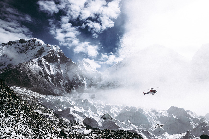 Global Rescue Deploys Medical Operations Team to Mount Everest