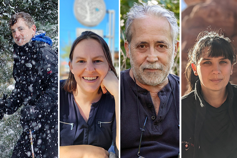 Meet the Esteemed Judges of the Global Rescue 2021 Photo Contest