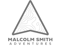 Malcolm Smith grey log