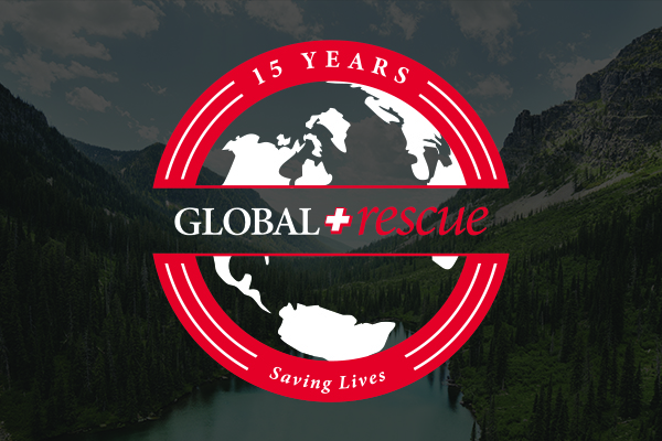 Global Rescue celebrates 15 years of saving lives with annual photo contest