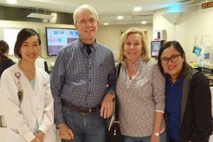 It Wasn’t Just a Cough: When A Doctor Becomes the Patient