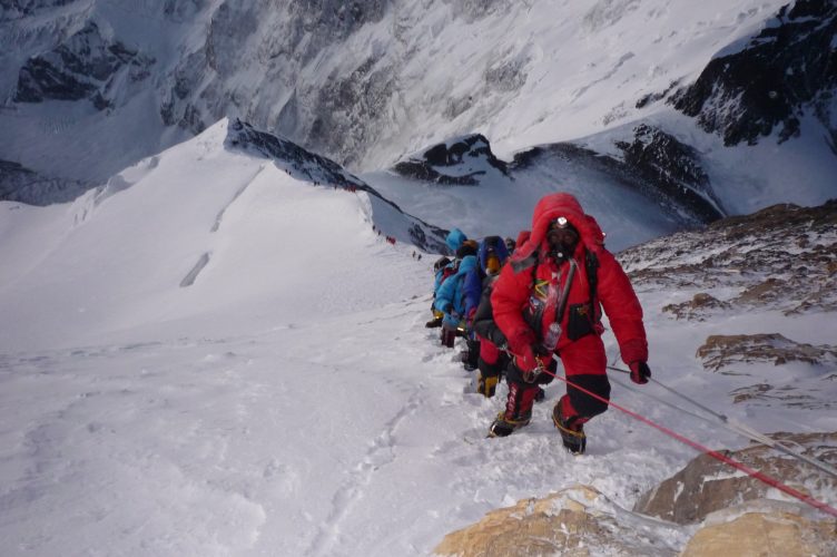 Climb or Trek Mount Everest, the Matterhorn or Camino de Santiago?